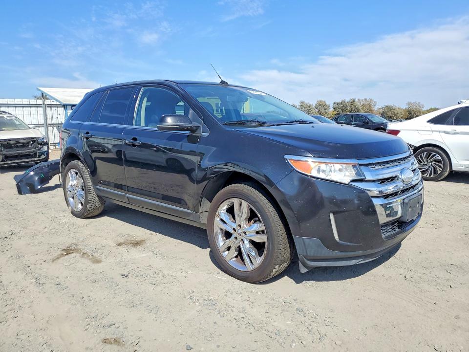 69531596 :رقم المزاد ، 2FMDK3KC3DBB06673 vin ، 2013 Ford Edge مزاد بيع