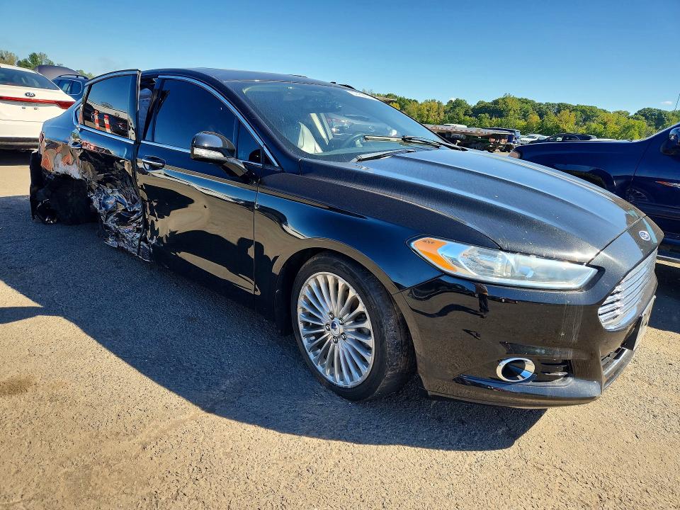 Продаж на аукціоні авто 2014 Ford Fusion, vin: 3FA6P0D99ER348343, номер лоту: 67430656