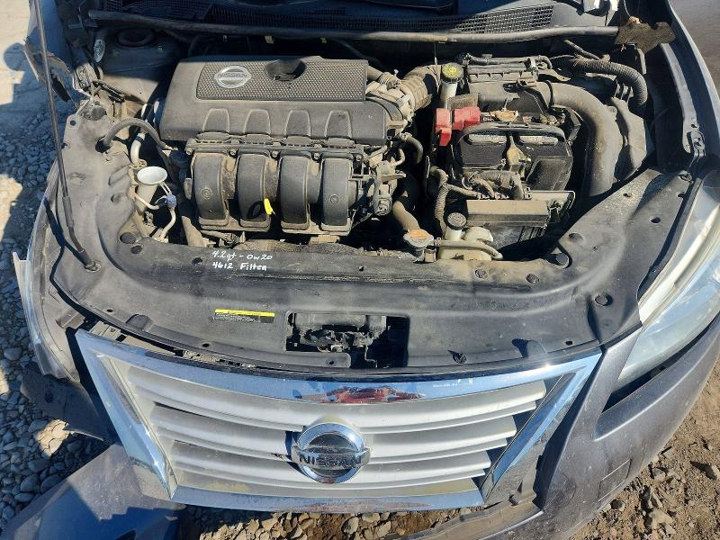 Aukcja sprzedaży 2015 Nissan Sentra, vin: 3N1AB7AP7FY269942, numer aukcji: 68973426