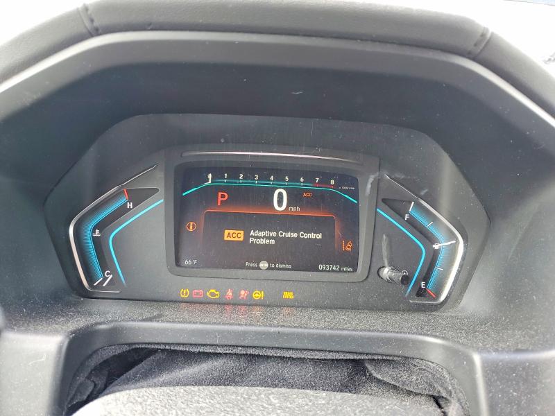 Продажа на аукционе авто 2018 Honda Odyssey, vin: 5FNRL6H79JB035660, номер лота: 70445166