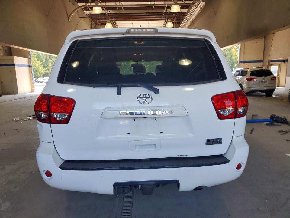 Продаж на аукціоні авто 2017 Toyota Sequoia, vin: 5TDBY5G16HS150541, номер лоту: 67906636