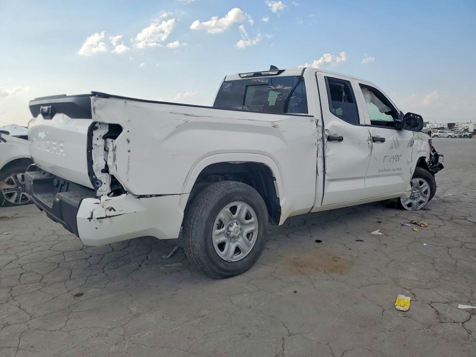 Продаж на аукціоні авто 2025 Toyota Tundra, vin: 5TFKB5DA8SX273653, номер лоту: 67689706