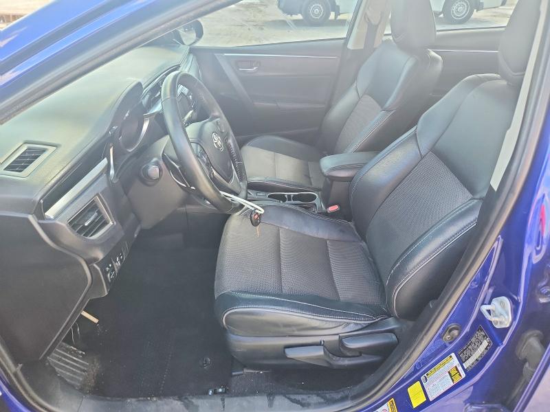2015 Toyota Corolla მანქანა იყიდება აუქციონზე, vin: 2T1BURHE5FC432230, აუქციონის ნომერი: 68588596