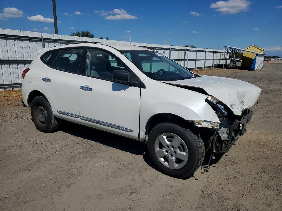 Aukcja sprzedaży 2012 Nissan Rogue, vin: JN8AS5MT2CW281305, numer aukcji: 67714376