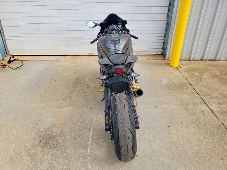 Aukcja sprzedaży 2019 Yamaha Yzfr6, vin: JYARJ28E5KA004988, numer aukcji: 68572536