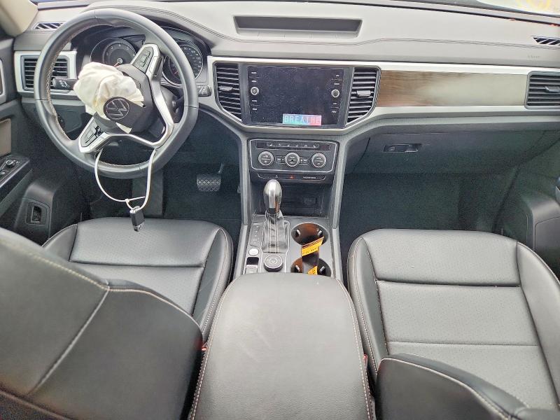 Продажа на аукционе авто 2021 Volkswagen Atlas, vin: 1V2HR2CA5MC539452, номер лота: 67021396