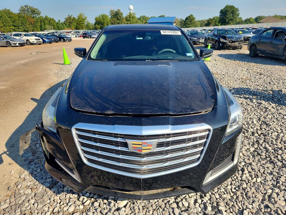 2017 Cadillac Cts მანქანა იყიდება აუქციონზე, vin: 1G6AX5SX7H0216482, აუქციონის ნომერი: 68143986