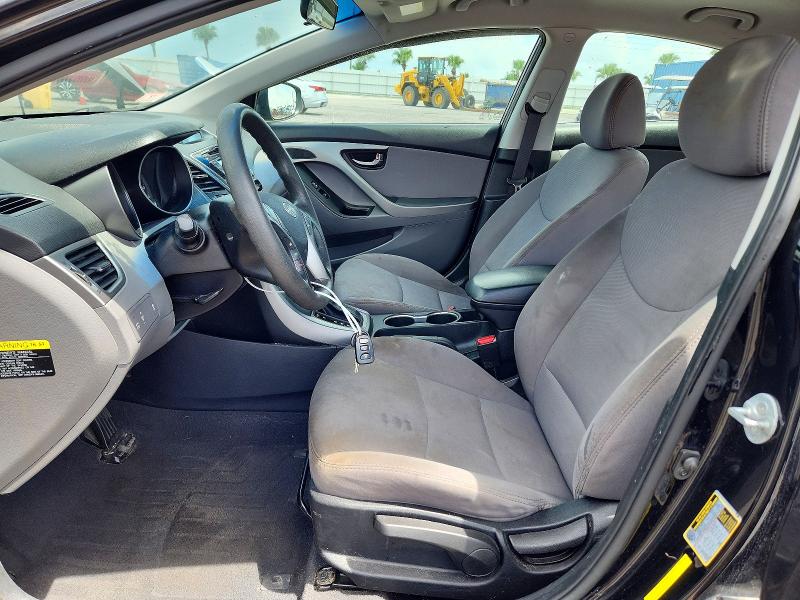 Продаж на аукціоні авто 2014 Hyundai Elantra, vin: 5NPDH4AE7EH532383, номер лоту: 69013086