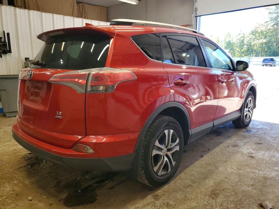 Продаж на аукціоні авто 2016 Toyota Rav4, vin: JTMBFREV5GJ093229, номер лоту: 69078486