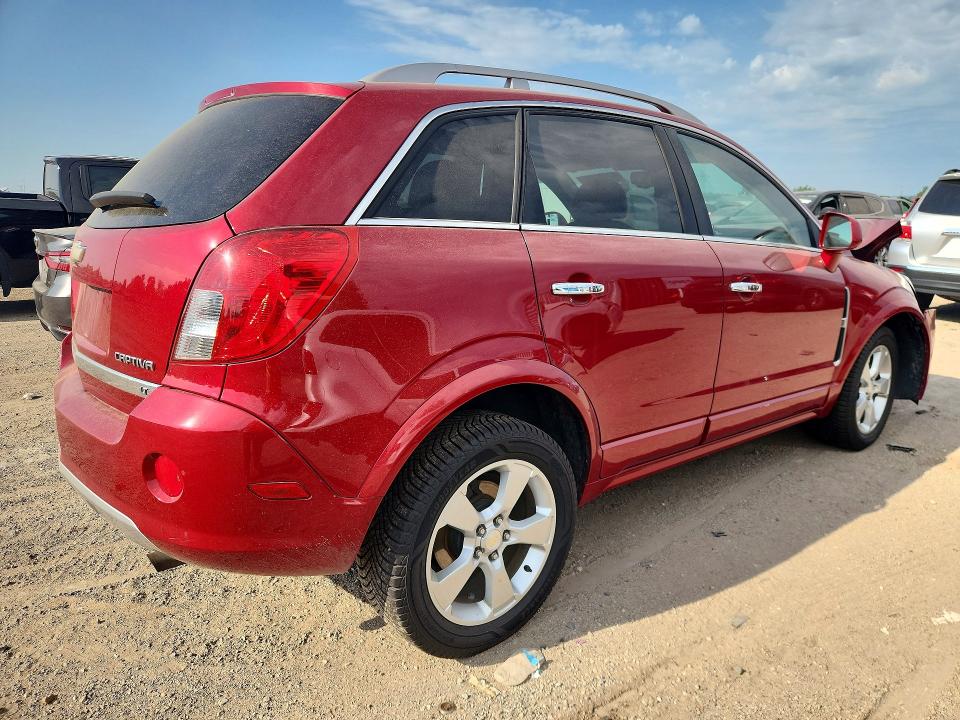 Продажа на аукционе авто 2015 Chevrolet Captiva, vin: 3GNAL3EK0FS504466, номер лота: 67293686