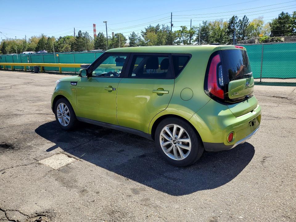 Aukcja sprzedaży 2018 Kia Soul, vin: KNDJP3A5XJ7902109, numer aukcji: 68028856
