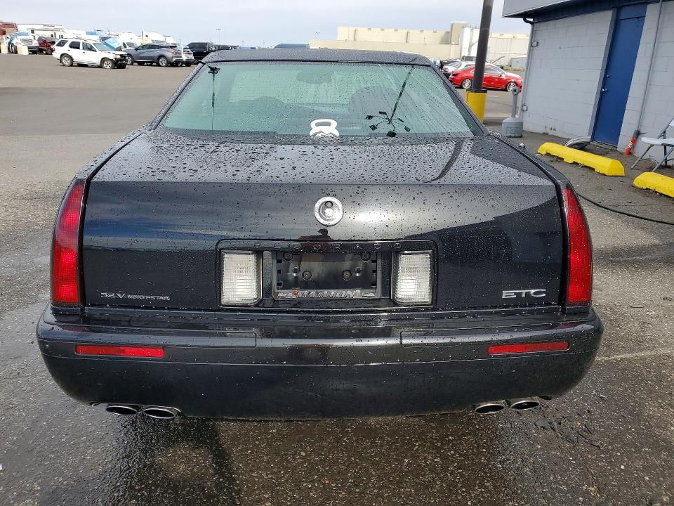 Aukcja sprzedaży 2001 Cadillac Eldorado, vin: 1G6ET12981B104985, numer aukcji: 67532486