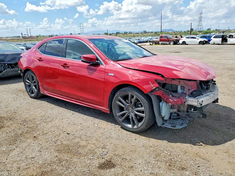 Продажа на аукционе авто 2019 Acura Tlx, vin: 19UUB3F68KA005549, номер лота: 68380496