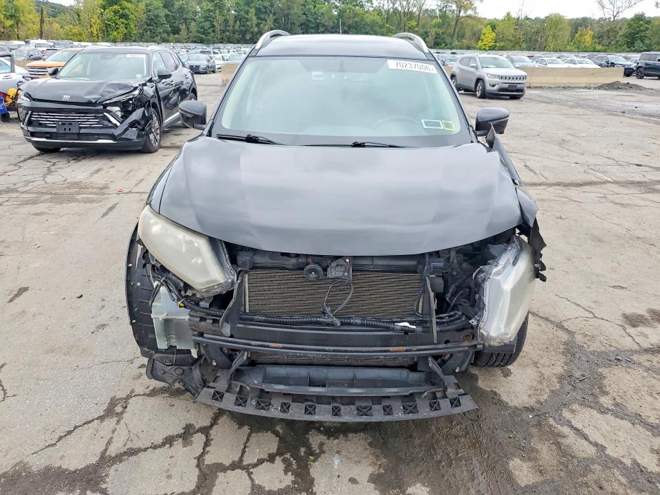 Продаж на аукціоні авто 2016 Nissan Rogue, vin: JN8AT2MV0GW147055, номер лоту: 70237006