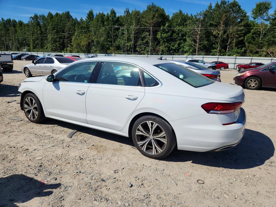 67781306 :رقم المزاد ، 1VWSA7A36MC010024 vin ، 2021 Volkswagen Passat مزاد بيع