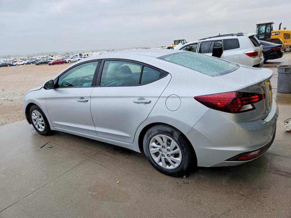Продаж на аукціоні авто 2019 Hyundai Elantra, vin: 5NPD74LF9KH495776, номер лоту: 68182356