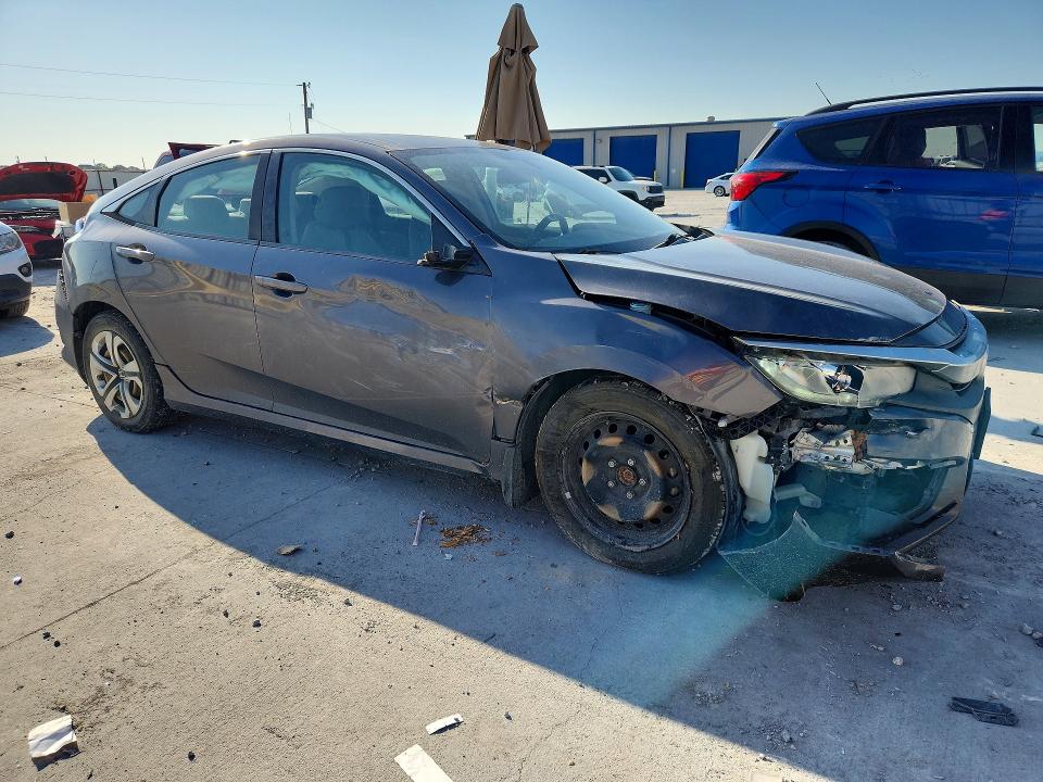 Aukcja sprzedaży 2017 Honda Civic, vin: 19XFC2F54HE065288, numer aukcji: 69526086