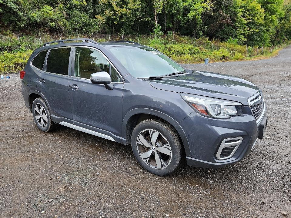 Продажа на аукционе авто 2020 Subaru Forester, vin: JF2SKAXCXLH552671, номер лота: 70671556