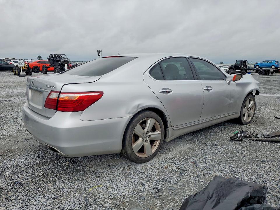 Aukcja sprzedaży 2011 Lexus Ls, vin: JTHBL5EF7B5103088, numer aukcji: 67276006