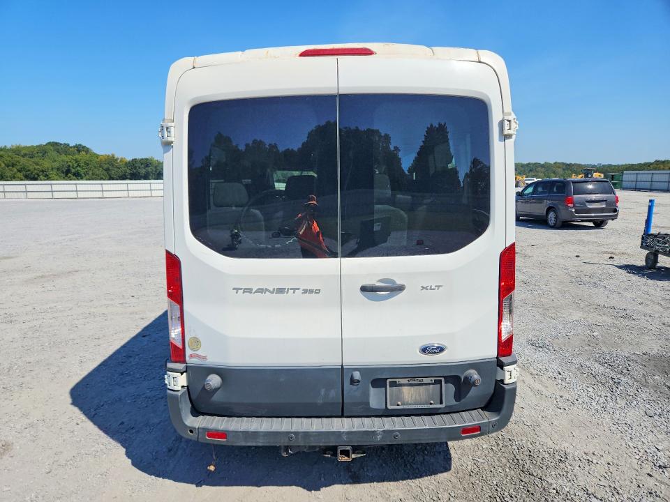 69529106 :رقم المزاد ، 1FBAX2CM7HKA90276 vin ، 2017 Ford Transit مزاد بيع