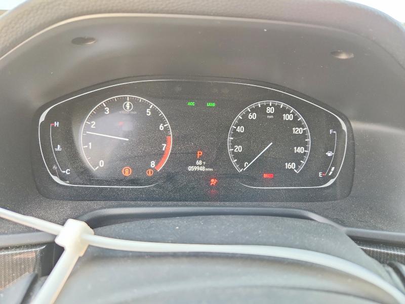 Продаж на аукціоні авто 2020 Honda Accord, vin: 1HGCV1F36LA095783, номер лоту: 70483396