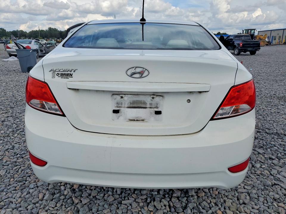 Aukcja sprzedaży 2017 Hyundai Accent, vin: KMHCT4AE3HU342886, numer aukcji: 69451836