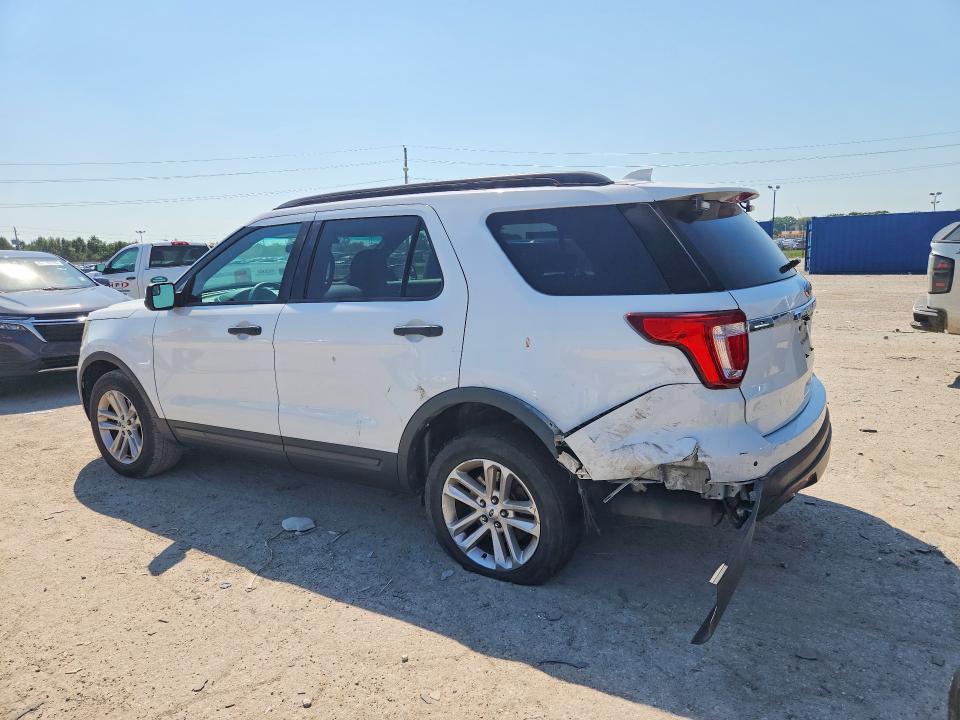 Продажа на аукционе авто 2016 Ford Explorer, vin: 1FM5K8B84GGA78957, номер лота: 67432076