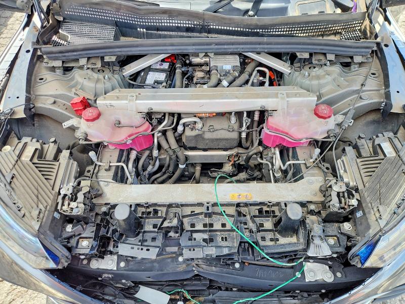 68131006 :رقم المزاد ، 4JGGM1CB9PA020513 vin ، 2023 Mercedes-benz Eqe Suv مزاد بيع