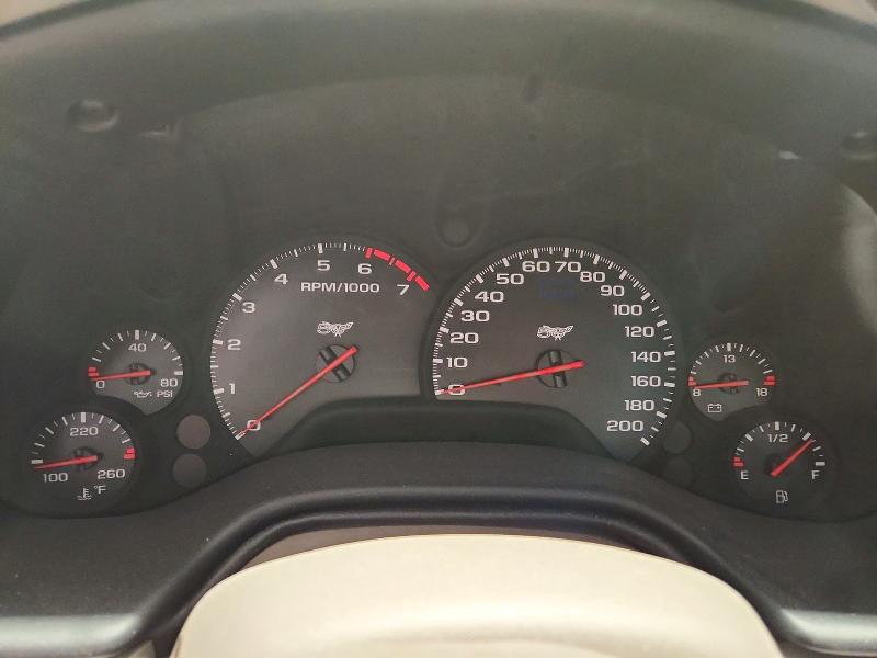 Aukcja sprzedaży 2003 Chevrolet Corvette, vin: 1G1YY22G135117040, numer aukcji: 70091986