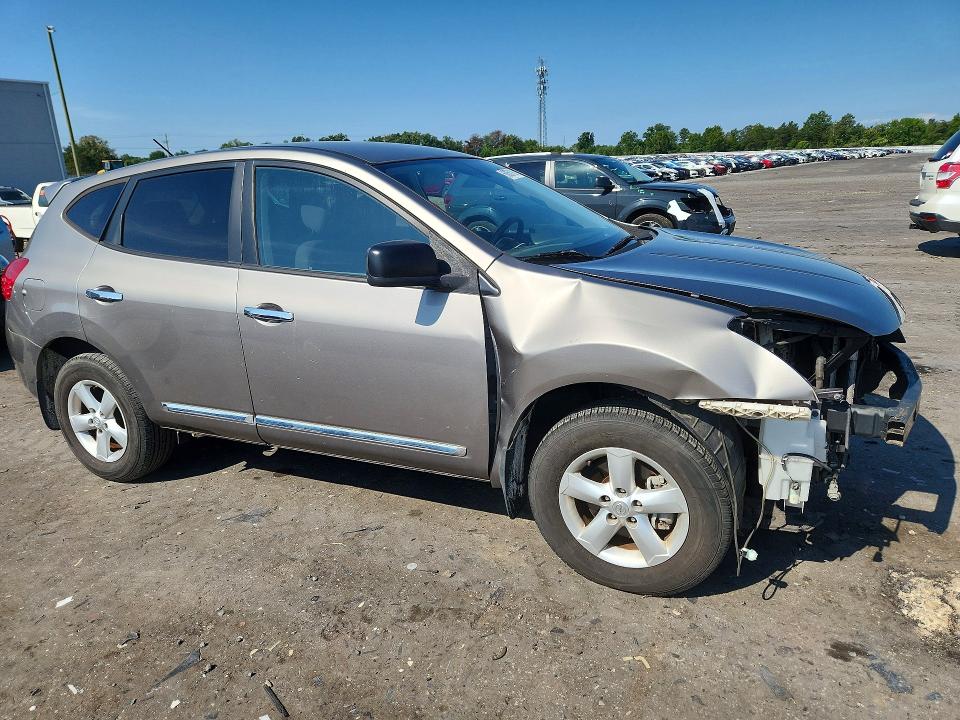 Aukcja sprzedaży 2012 Nissan Rogue, vin: JN8AS5MV9CW717598, numer aukcji: 68850186