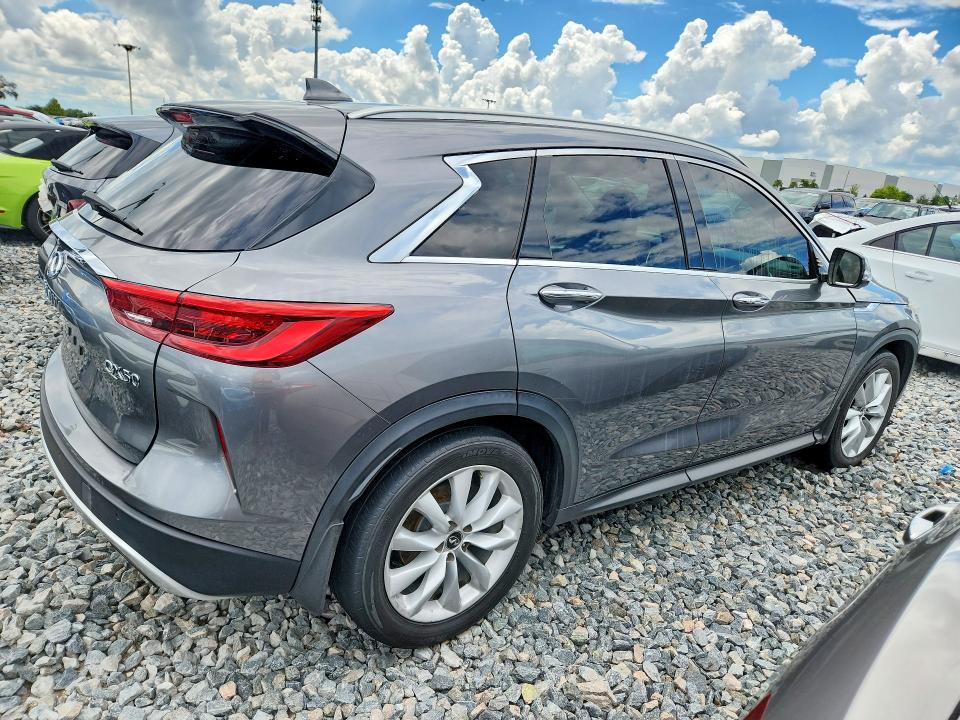 2019 Infiniti Qx50 მანქანა იყიდება აუქციონზე, vin: 3PCAJ5M35KF103597, აუქციონის ნომერი: 66517576