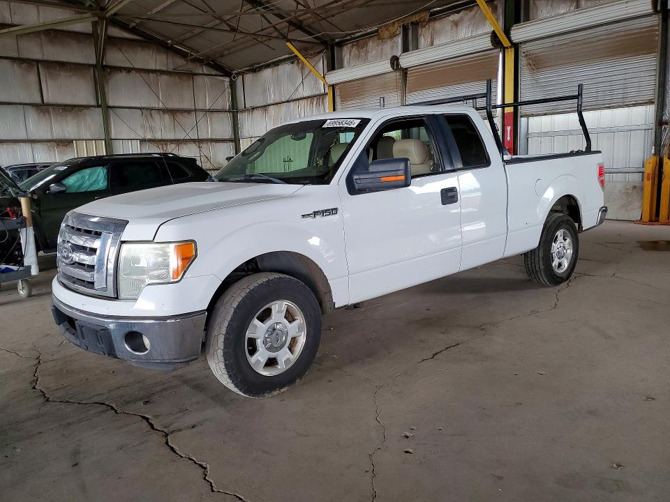 69958346 :رقم المزاد ، 1FTEX1CM9CFB27871 vin ، 2012 Ford F150 مزاد بيع