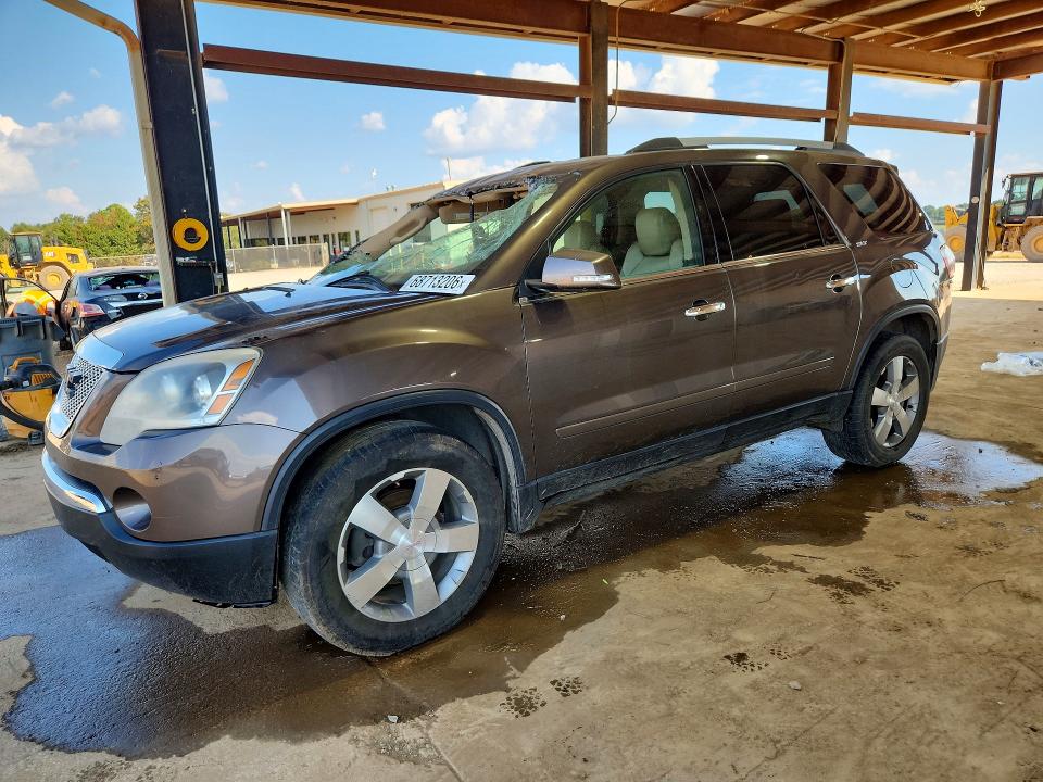Продажа на аукционе авто 2012 Gmc Acadia, vin: 1GKKRRED9CJ249995, номер лота: 68713206