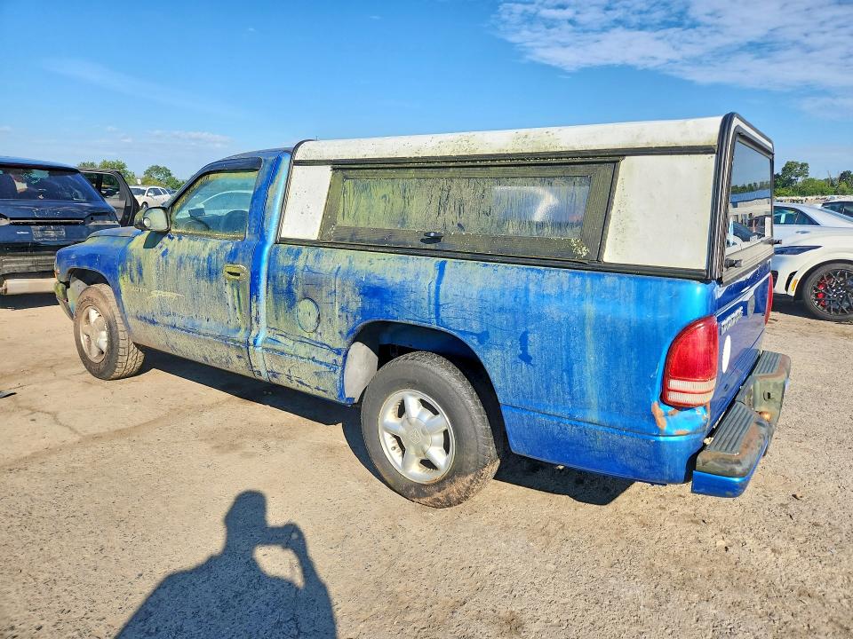 68514886 :رقم المزاد ، 1B7FL26X4XS142433 vin ، 1999 Dodge Dakota مزاد بيع