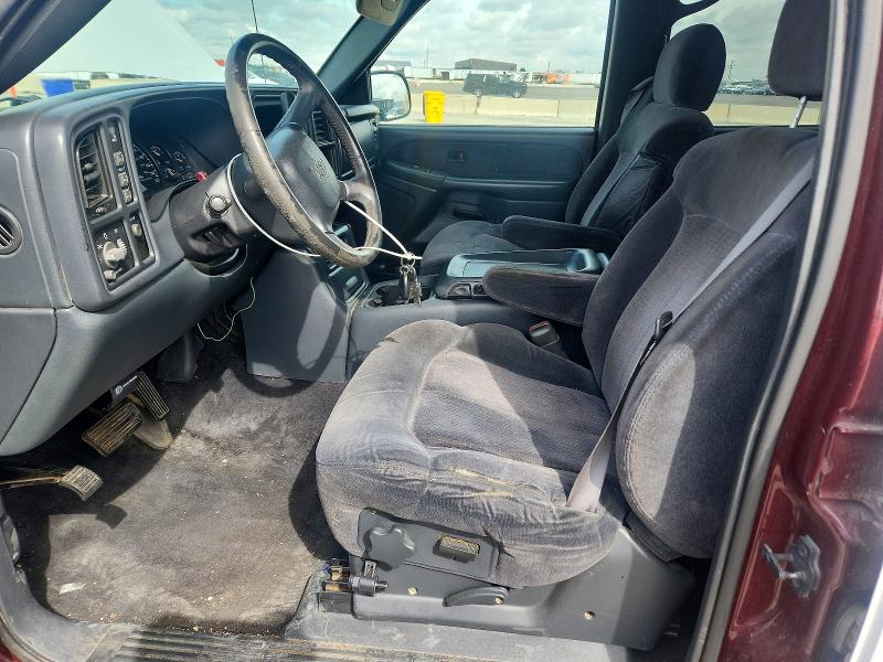 Продажа на аукционе авто 2002 Chevrolet Silverado, vin: 1GCHK23G82F130996, номер лота: 70632026