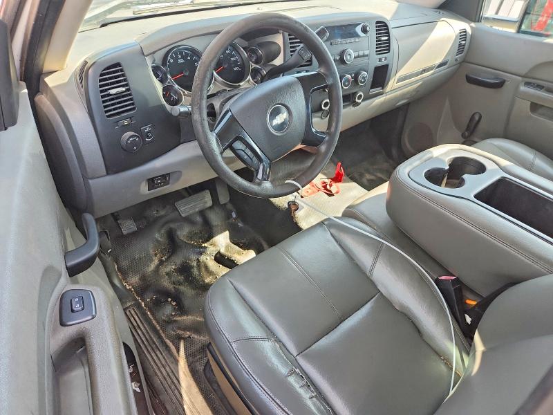 Aukcja sprzedaży 2013 Chevrolet Silverado, vin: 1GC1CVCG3DF194737, numer aukcji: 68276996
