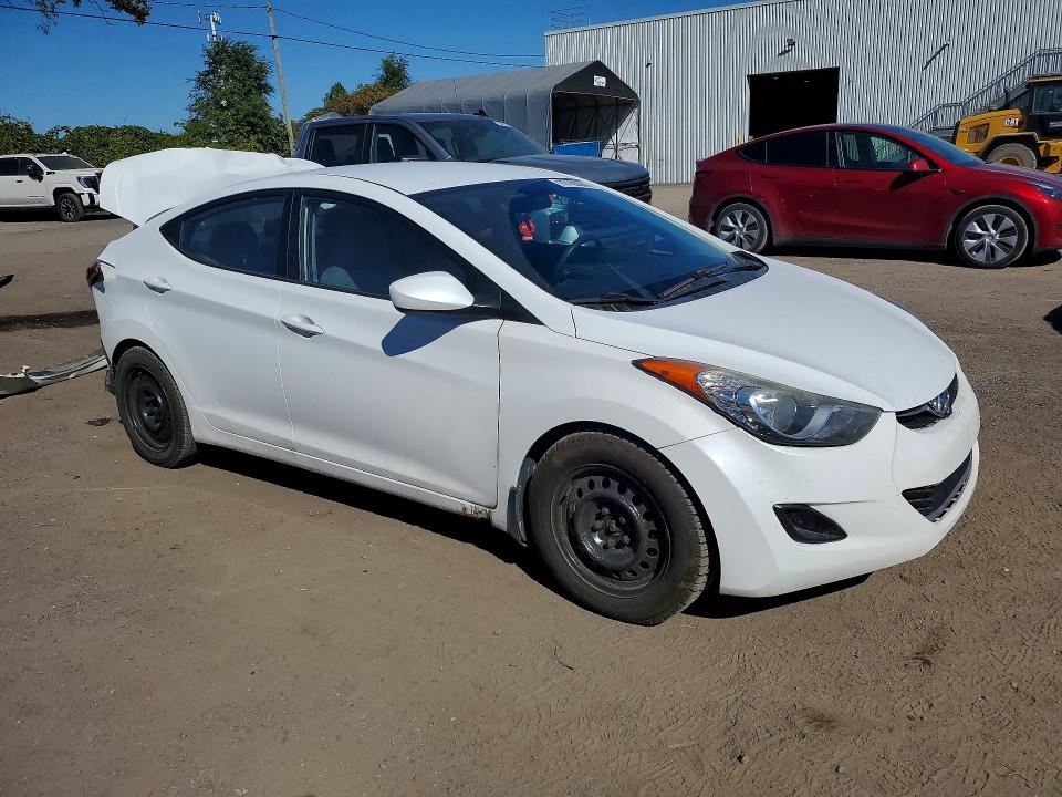 Продаж на аукціоні авто 2013 Hyundai Elantra, vin: 5NPDH4AE1DH261237, номер лоту: 70105866