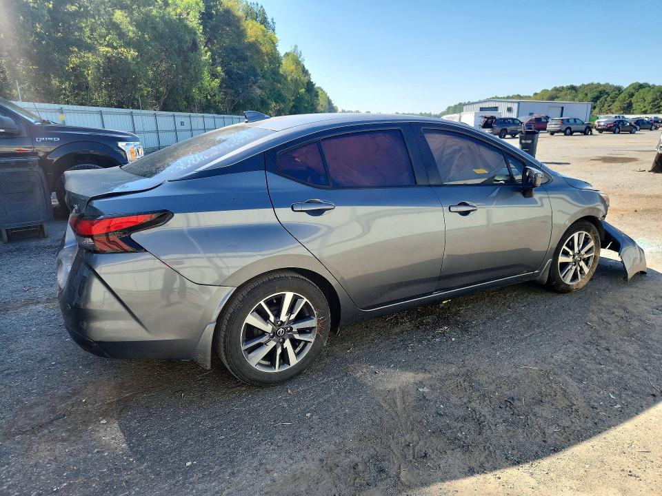 2020 Nissan Versa მანქანა იყიდება აუქციონზე, vin: 3N1CN8EV6LL802970, აუქციონის ნომერი: 69431606