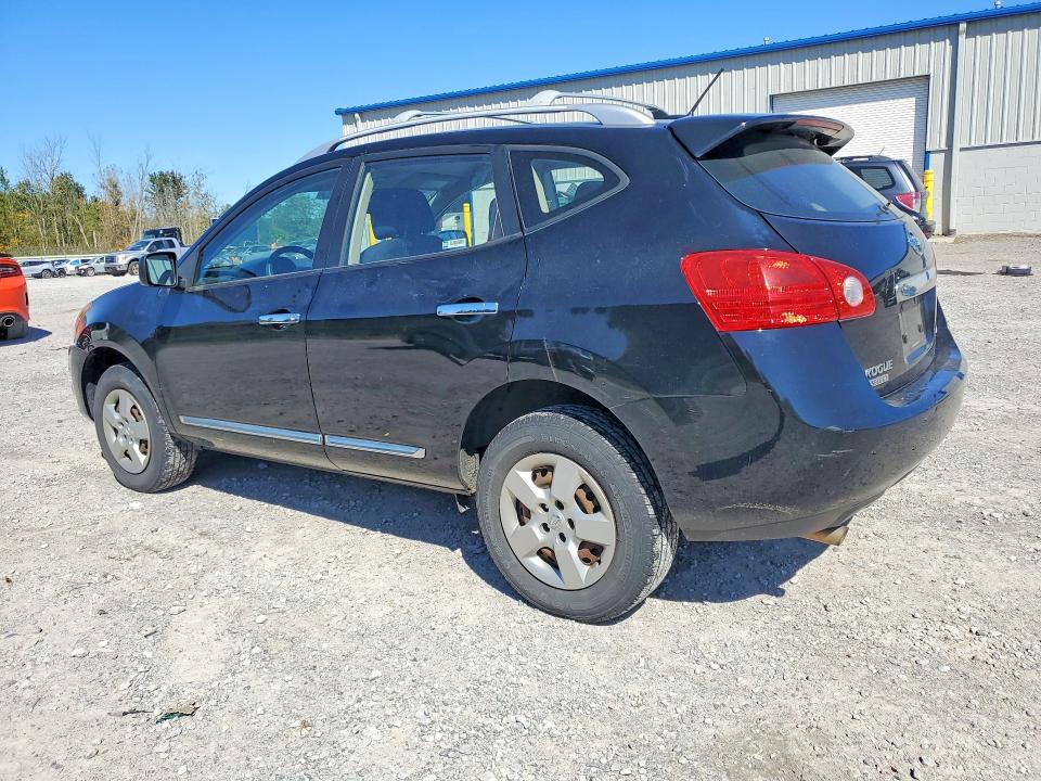 Продажа на аукционе авто 2015 Nissan Rogue Select, vin: JN8AS5MV1FW756576, номер лота: 70230346