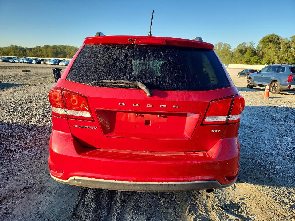 Продажа на аукционе авто 2014 Dodge Journey, vin: 3C4PDCBB4ET180533, номер лота: 70595756