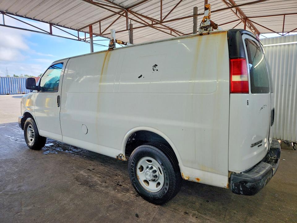 Aukcja sprzedaży 2015 Chevrolet Express G2500, vin: 1GCWGFFF5F1107469, numer aukcji: 67507186