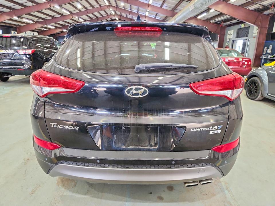 70407606 :رقم المزاد ، KM8J3CA29GU246850 vin ، 2016 Hyundai Tucson مزاد بيع