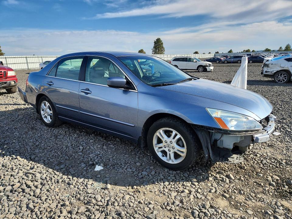 69421696 :رقم المزاد ، 1HGCM56837A055625 vin ، 2007 Honda Accord مزاد بيع