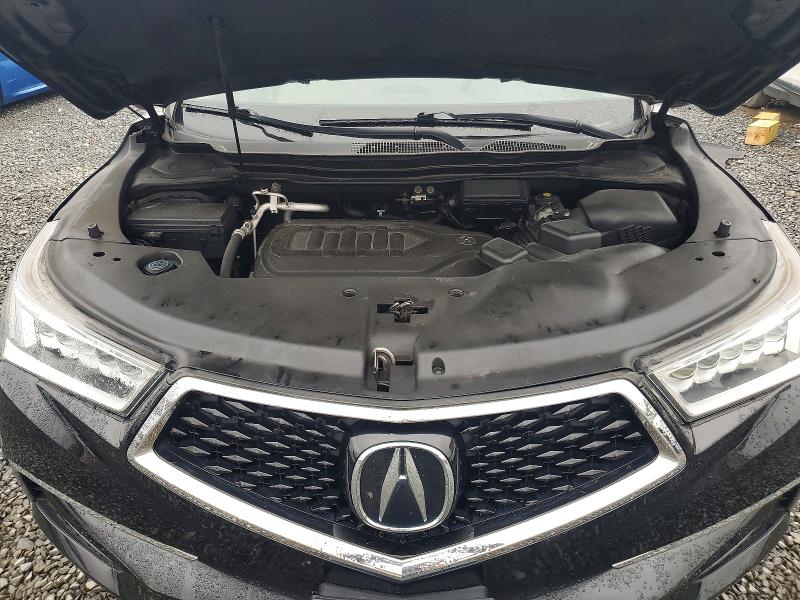 Auction sale of the 2019 Acura Mdx, vin: 5J8YD4H52KL008585, lot number: 67190666