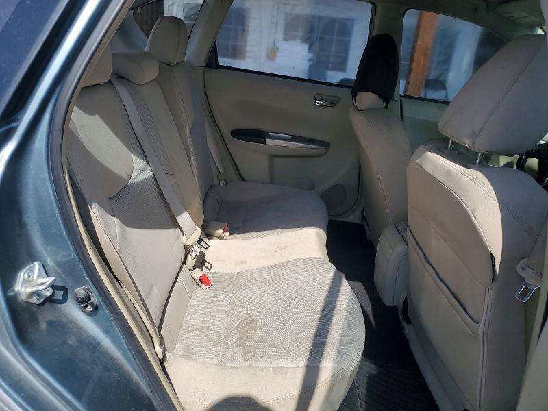 Продажа на аукционе авто 2009 Subaru Impreza, vin: JF1GH63629G802991, номер лота: 70540546