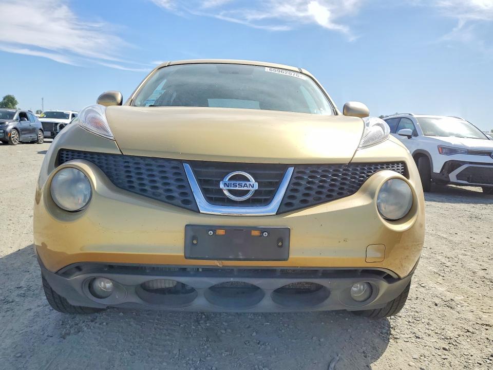 Aukcja sprzedaży 2013 Nissan Juke, vin: JN8AF5MV9DT205122, numer aukcji: 65962076