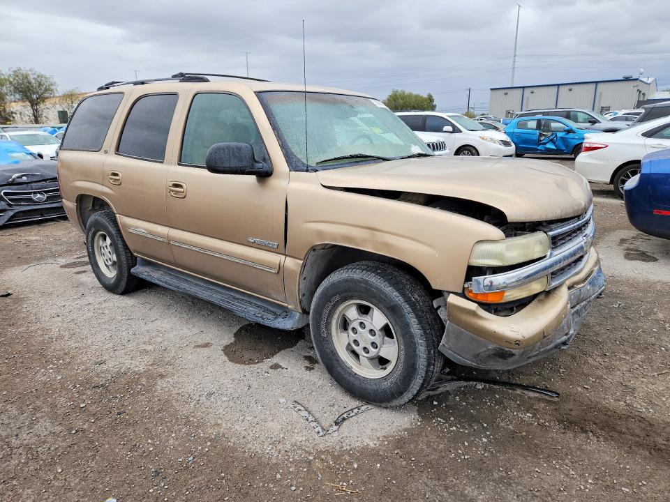 Продаж на аукціоні авто 2000 Chevrolet Tahoe, vin: 1GNEK13T8YJ131377, номер лоту: 70900166