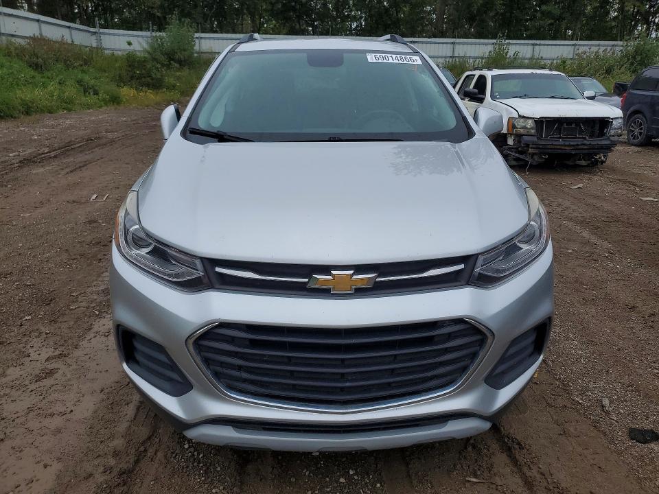 Aukcja sprzedaży 2017 Chevrolet Trax, vin: KL7CJPSB0HB208605, numer aukcji: 69014866