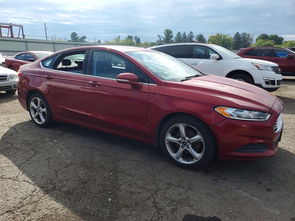 Продаж на аукціоні авто 2015 Ford Fusion, vin: 3FA6P0T90FR201945, номер лоту: 69567646