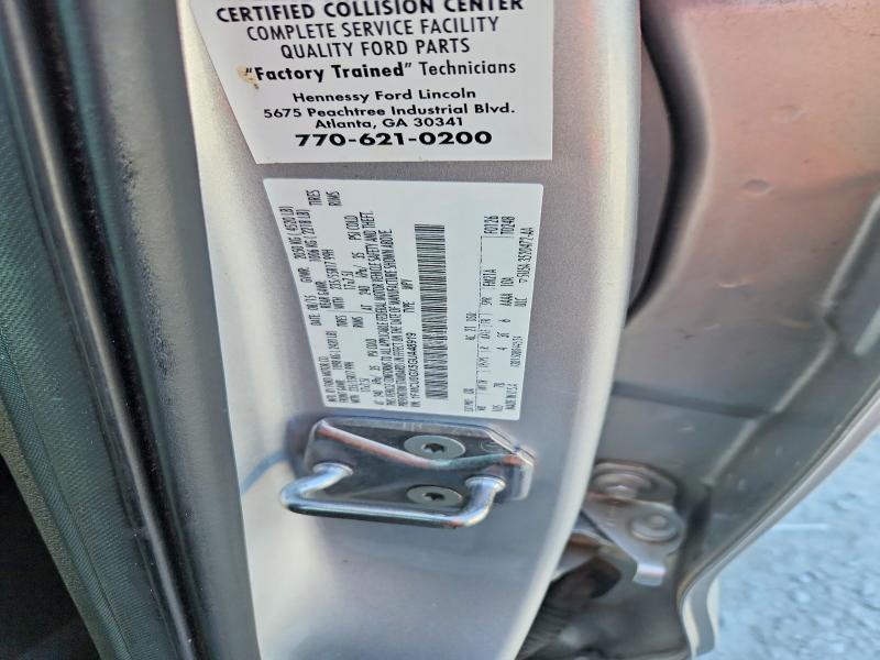 2016 Ford Escape მანქანა იყიდება აუქციონზე, vin: 1FMCU0GX5GUA48919, აუქციონის ნომერი: 67374856